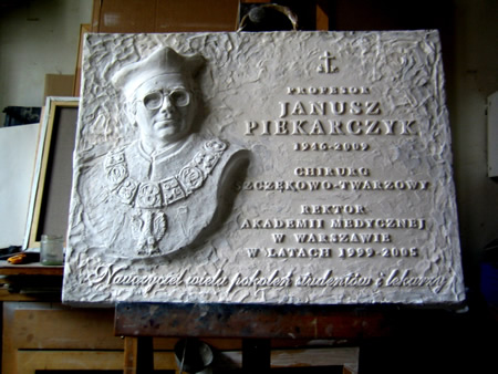 prof. Janusz Piekarczyk